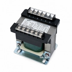 Transformator de Comanda BK-50VA 220/380/440V cu Iesiri Multiple DALBI
