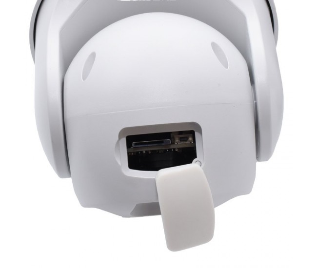 Camera de Supraveghere A6 cu PTZ 360˚ si IP - V380PRO