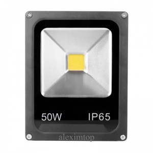 Proiector slim cu led SMD 220V/50W