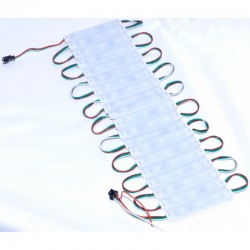 Modul Led Grup RGB , 20buc/set. 92x18mm 12V Modul Led Grup RGB , 20buc/set. 92x18mm 12V