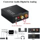 Convertor Audio Digital la Analog + Jack