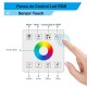 Controler Led RGB + Touch Panel 5V-24V - 30A