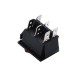 Intrerupator IRS Lat 20A Led Rosu 6P ON/OF KCD4