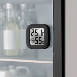 Mini Termometru cu Higrometru si afisaj Digital LCD / CX-0726 Mini Termometru cu Higrometru si afisaj Digital LCD / CX-0726