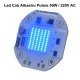 Pastila Led Cob 50W cu Lumina Albastra, 220V AC / XSY-5454
