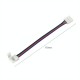 Conector Inadire Banda RGB cu 4 Fire