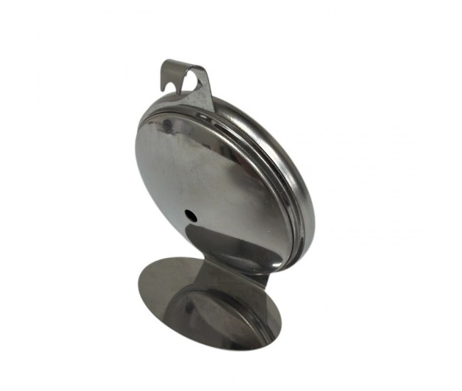 Termometru Metalic Analog pentru Cuptor 0–400 grade Celsius – Masurare Temperatura Aer | DALBI