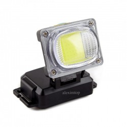 Lanterna de cap lumina alb/rosie 1led COB 5W/ZB-6658 Lanterna de cap lumina alb/rosie 1led COB 5W/ZB-6658