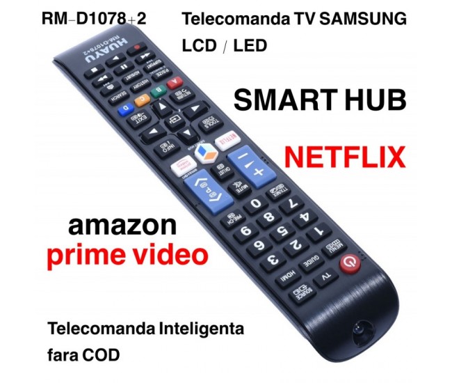 Telecomanda TV/LCD/LED SAMSUNG