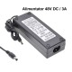 Alimentator Stabilizat AC/DC, 48V-3A