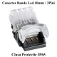 Conector Banda Led & RGB 10mm/3 Pini - 3 Fire