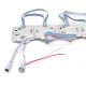 Set 20 Module LED RGB Adresabile 24V, 6 LED 3030, IP65, SM16703