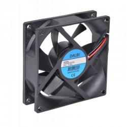 Ventilator 24V-80x80x25 mm Ventilator 24V-80x80x25 mm