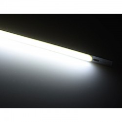 Bara Led Cob 200x10mm Alb-Rece Bara Led Cob 200x10mm Alb-Rece