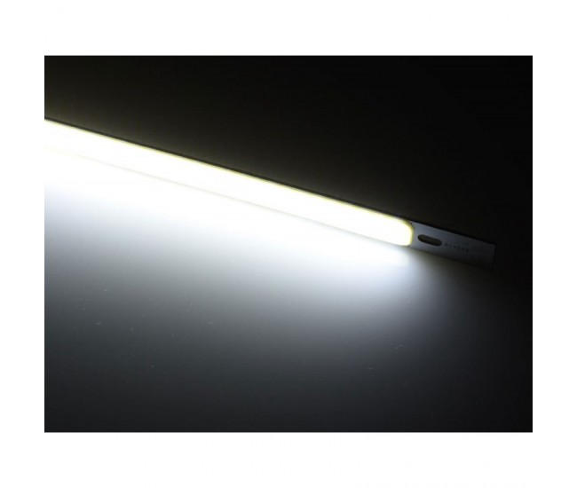 Bara Led Cob 200x10mm Alb-Rece