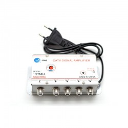 Amplificator Semnal Tv 8 cay - 20dB Amplificator Semnal Tv 8 cay - 20dB
