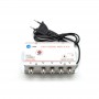 Amplificator Semnal Tv 8 cay - 20dB