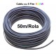 Cablu Alimentare Led RGBW 5 Fire, 50m/Rola