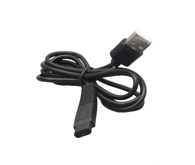 Cablu USB cu mufa RC mica pentru Masina de Tuns - Ras / TXD09