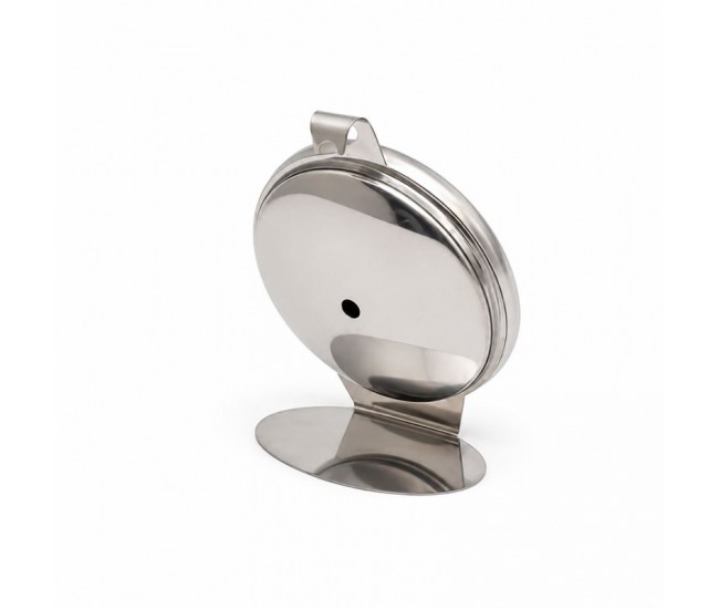 Termometru de Cuptor din Inox 50-300°C cu Suport DALBI XTJ-11