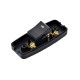 Intrerupator pe Fir 10A / 250V Negru