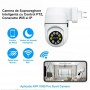 Camera de Supraveghere la Priza cu IP - PTZ 360˚ - Wifi si APP / V380