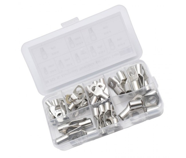 Papuci Electrici tip SC de Putere 56 buc / Set