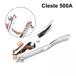 Cleste 500A Pentru Masa Sudura