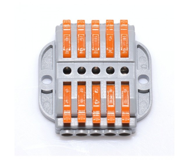 Conector Doza 5-5 pentru Cablu, LT-223/5