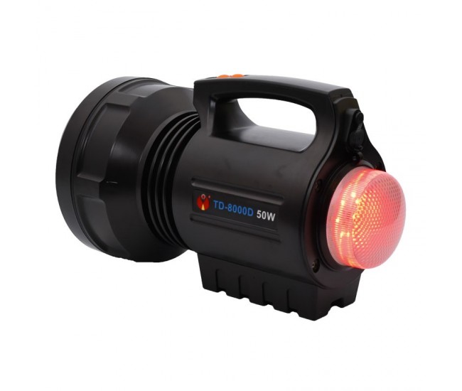 Lanterna Profesionala 500W cu Led High Power 50W TD-8000D