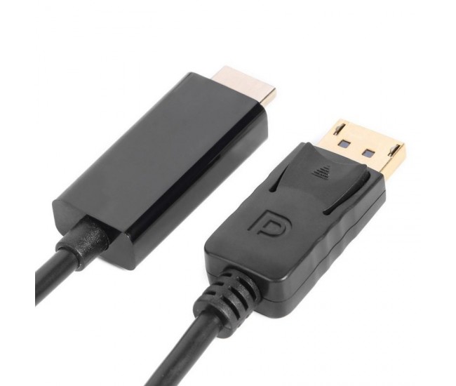 Cablu DisplayPort-HDMI 1,5m