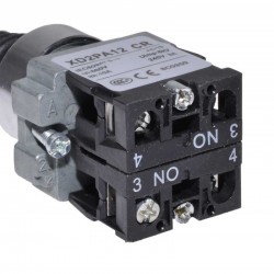 Controler cu Maneta 2 Pozitii NO-NO Retinere / XD2-PA12 Controler cu Maneta 2 Pozitii NO-NO Retinere / XD2-PA12