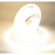 Banda Cob Led 24V - 8MM / 320led/ml - 11W/ml, Lumina Alb-Natural 4500K - 1200lm - Interior IP20 - 5m/rol