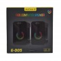 Boxe pentru Calculator cu Leduri RGB si Usb E-005