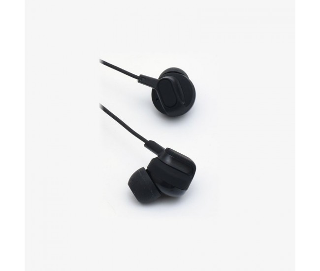 Casti USB-C cu Microfon, In-Ear, Negre CY-C24
