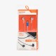 Casti USB-C cu Microfon, Fara Dopuri, Albe CY-C20