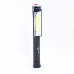 Lanterna de lucru cu magnet WOLF Q5-COB led 5W
