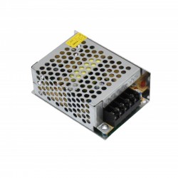 Sursa de Alimentare Metalica 220V-15V/30W-2A Sursa de Alimentare Metalica 220V-15V/30W-2A