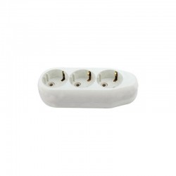 Cap Prelungitor 3 Prize cu CP si Ceramica Cap Prelungitor 3 Prize cu CP si Ceramica