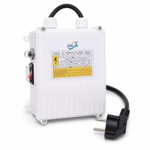 Cutie Comanda Pompa Submersibila 1.5HP 40uF 220V DALBI