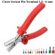 Cleste de Sertizat Pin Terminal/PZ1,5-6