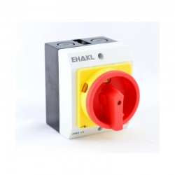 Intrerupator Motor SHP0-32A IP65 Intrerupator Motor SHP0-32A IP65