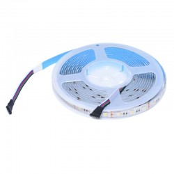 Banda Led RGBWW 5050, 60Led/m - IP65, 5m/Rola Banda Led RGBWW 5050, 60Led/m - IP65, 5m/Rola