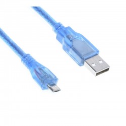 Cablu USB Tata - Micro USB Tata/1,5 m Cablu USB Tata - Micro USB Tata/1,5 m