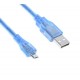 Cablu USB Tata - Micro USB Tata/1,5 m