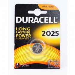 Baterie Duracell LI-ION 3V CR 2025 Baterie Duracell LI-ION 3V CR 2025