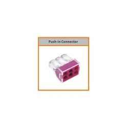 Conector Doza Rapid 6 Fire, PCT-106 Conector Doza Rapid 6 Fire, PCT-106