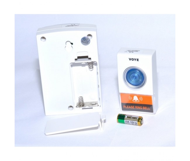 Sonerie Wireless Simpla, 12V/150m VOYE