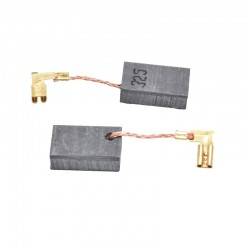 Perii Colectoare Carbuni 5x11x16 - (325) - Papuc M 2,8mm Cot / 10Set/Punga Perii Colectoare Carbuni 5x11x16 - (325) - Papuc M 2,8mm Cot / 10Set/Punga