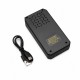 Incarcator Universal pentru Acumulatori Li-ion 2 Sloturi 18650 USB Type-C DALBI